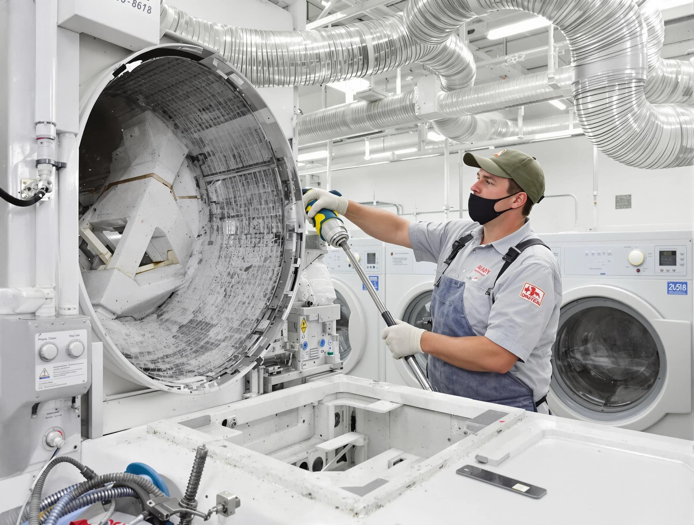 Commercial Vent Cleaning service in Short Pump, VA