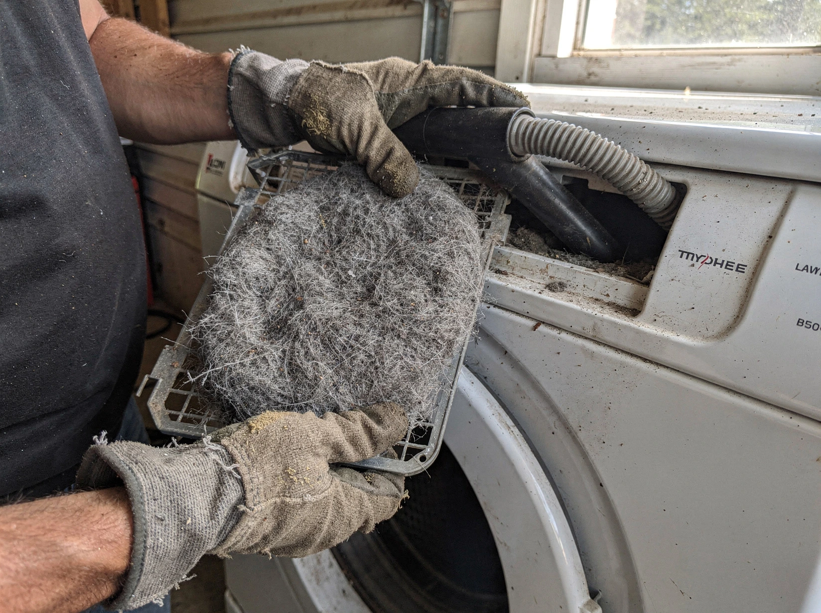 Cleaning Dryer Lint Trap service in Short Pump, VA