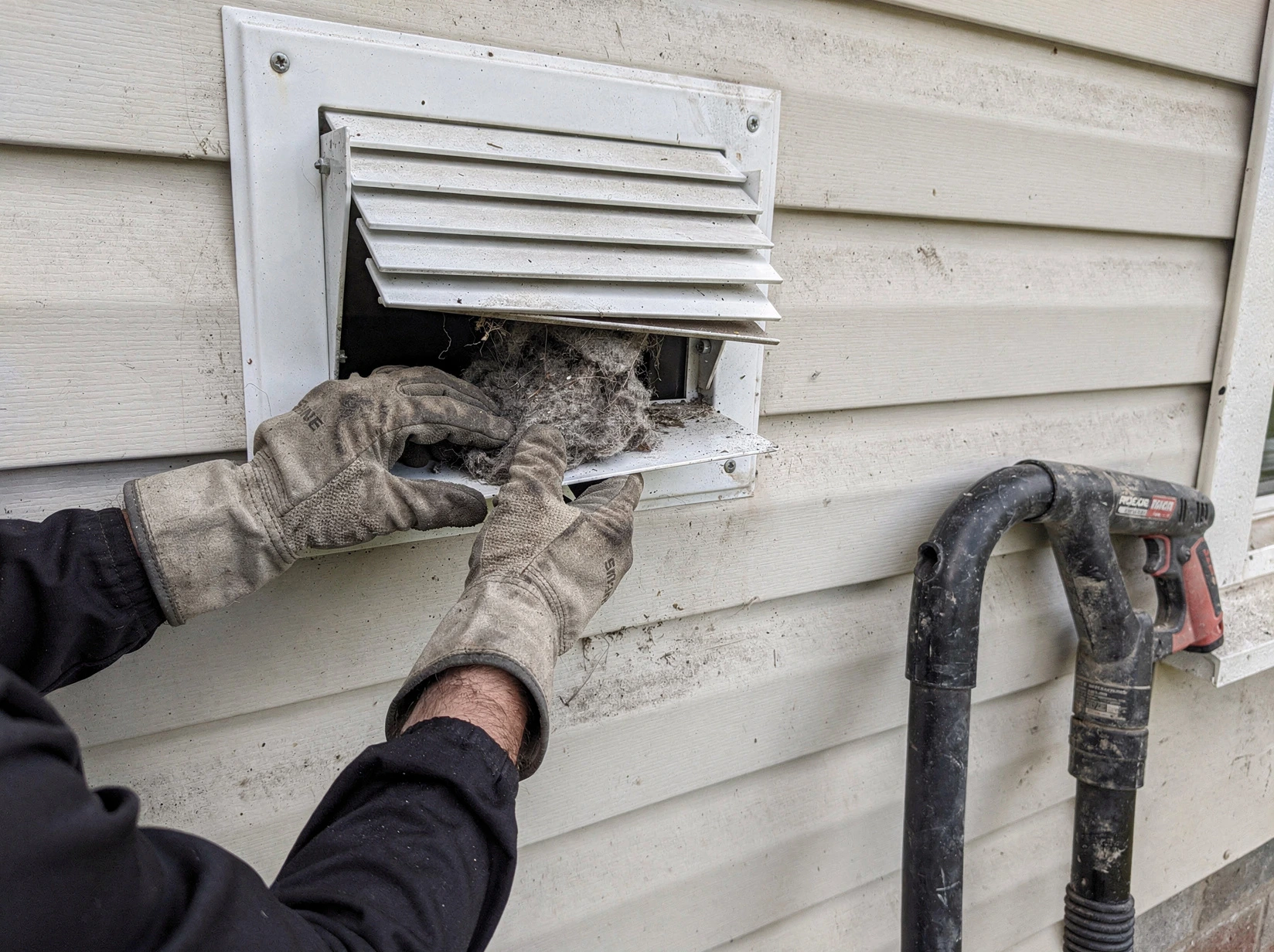 Exhaust Vent Cleaning service in Short Pump, VA