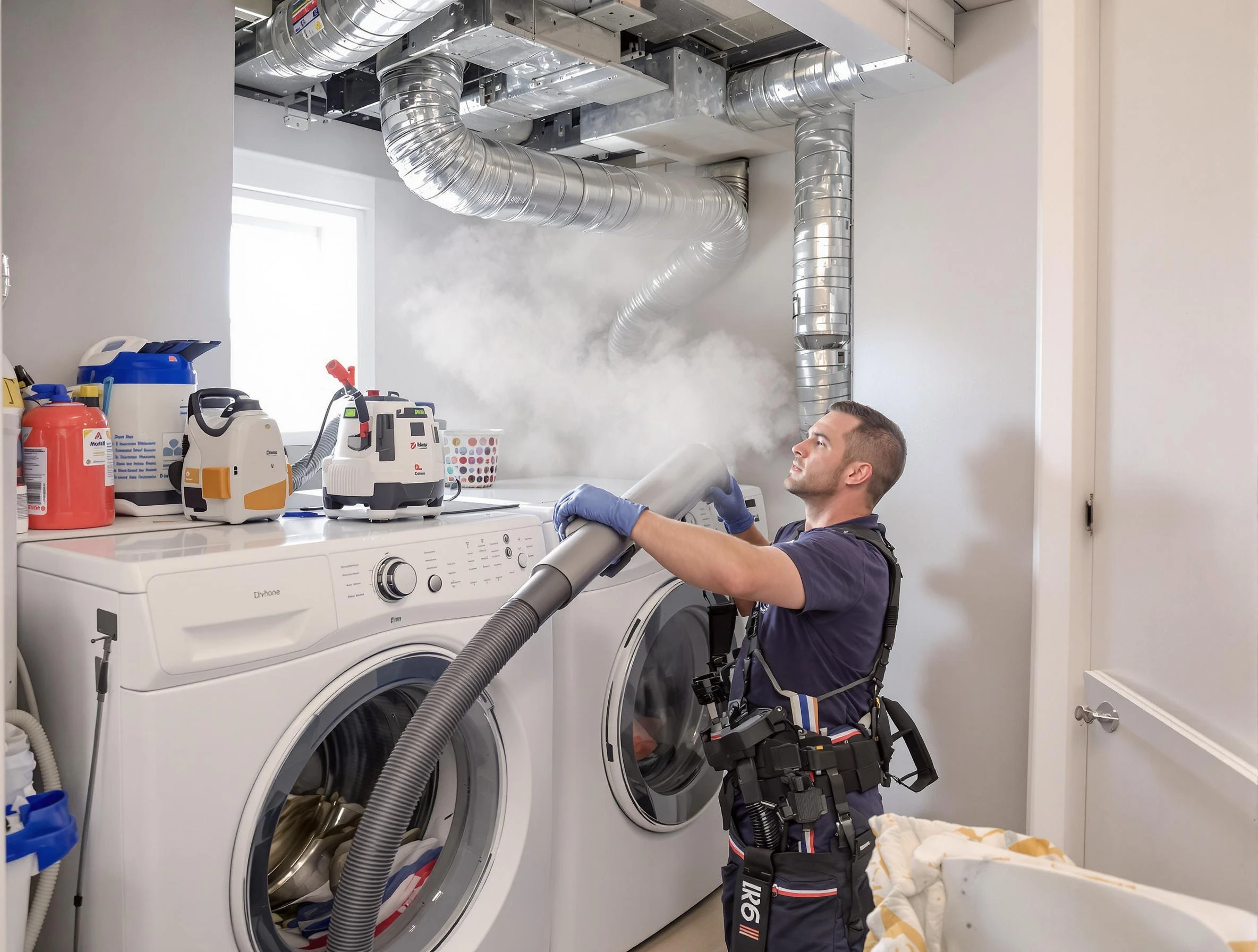 Duct Cleaning in Laurel, VA