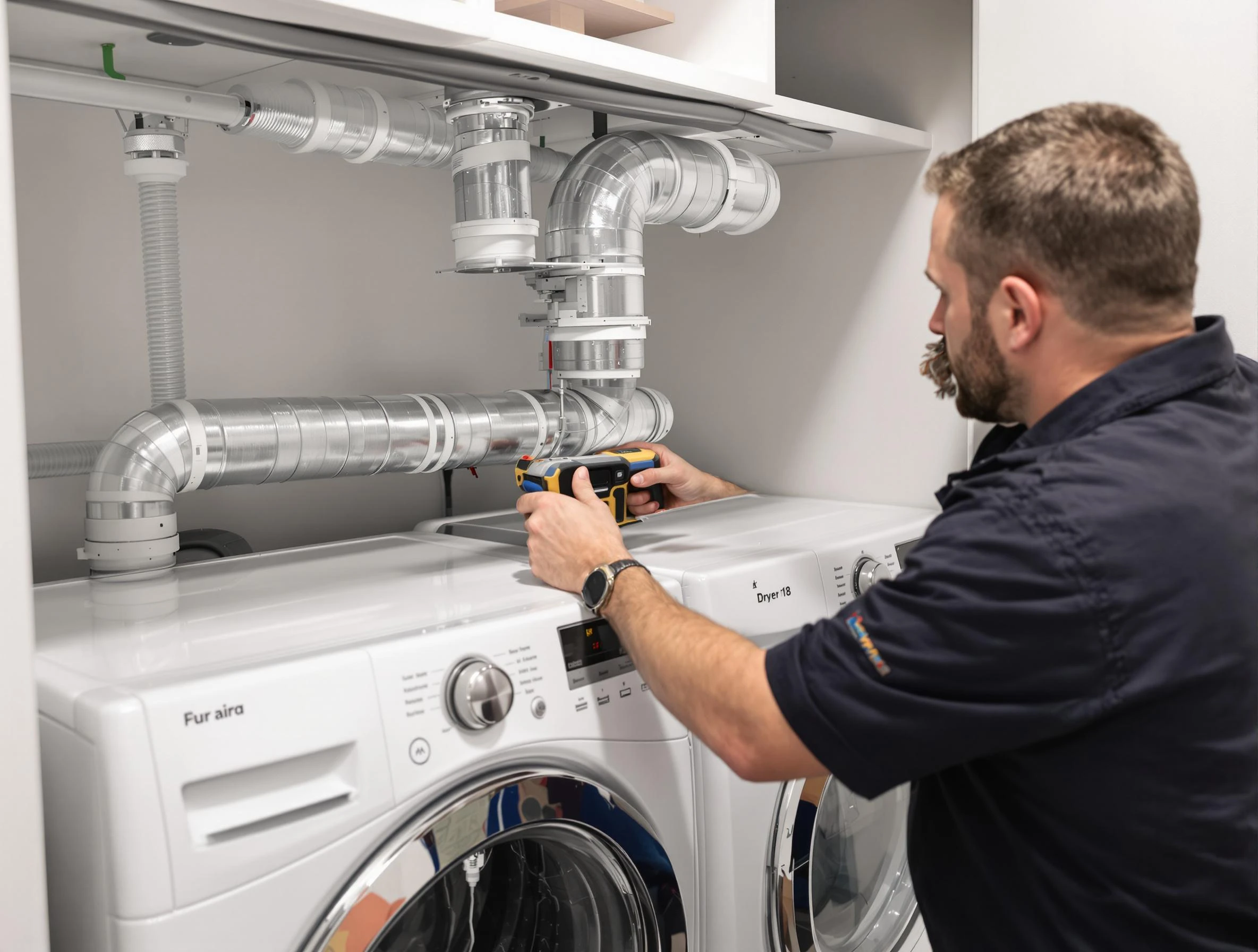 Vent Repair & Installation in Laurel, VA