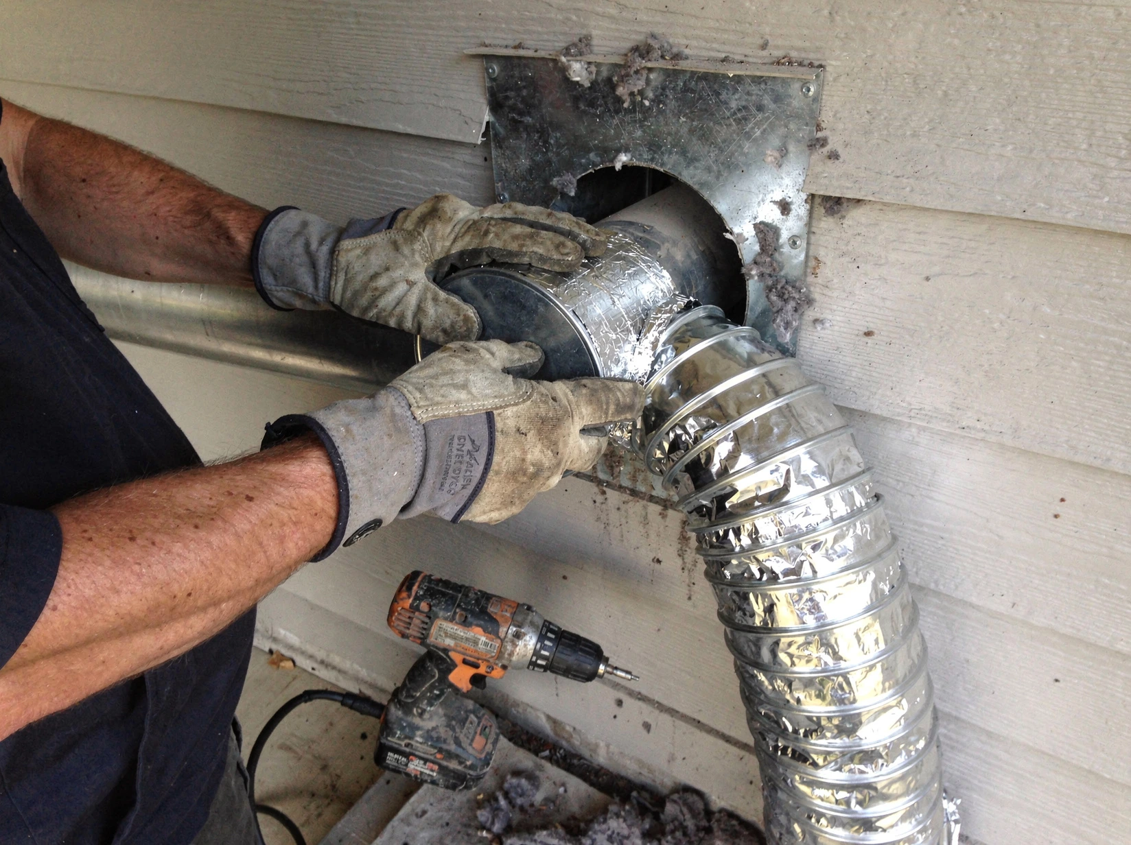 Vent Repair & Installation service in Short Pump, VA