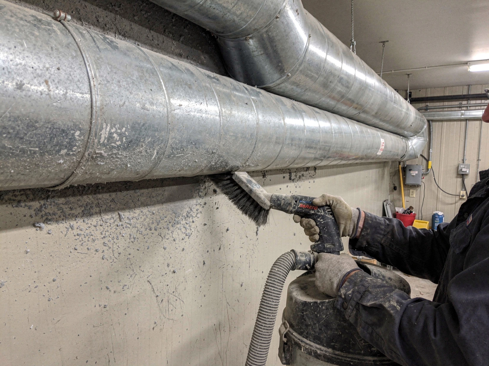 Industrial Vent Cleaning service in Short Pump, VA
