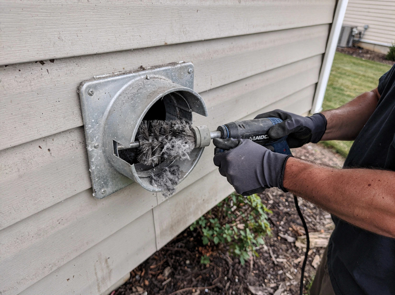 Residential Vent Cleaning service in Short Pump, VA